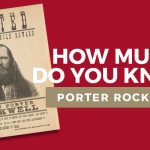 Porter Rockwell quiz