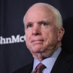 pray senator McCain