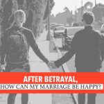 after betrayal happy marriage title graphic