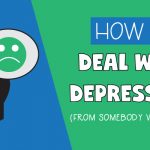 deal with depression