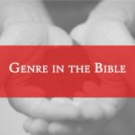 genre in the bible lds title graphic