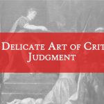 critical judgment lds title graphic