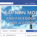 captain moroni and Facebook are not a good mix