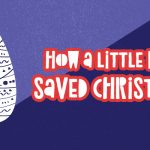 how a little boy saved christmas title graphic