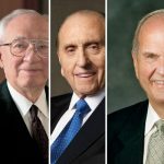 Four Mormon prophets