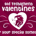 Old Testament Valentines graphic