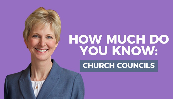 lds church councils quiz title graphic