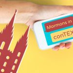Texting about Mormon temples
