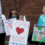 Utah defends islam
