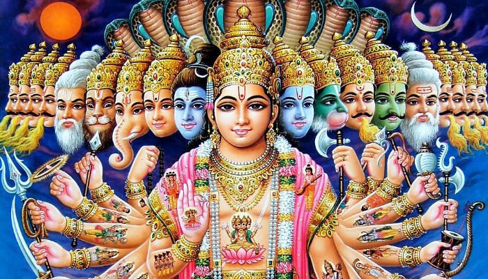Vishnu Avatars Hinduism