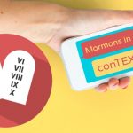 texting about Mormons and Sunday (Sabbath)