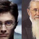 Harry Potter and Joseph F.