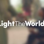 lds light the world 2018 campaign banner