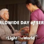 light the world mormon LDS