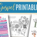 free gospel printables