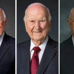 Aged First Presidency.