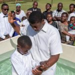 baptism africa