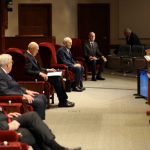 lds prophets and apostles sit at virtual general conference april 2020