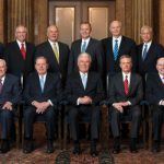 quorum of the twelve apostles and first presidency 2018